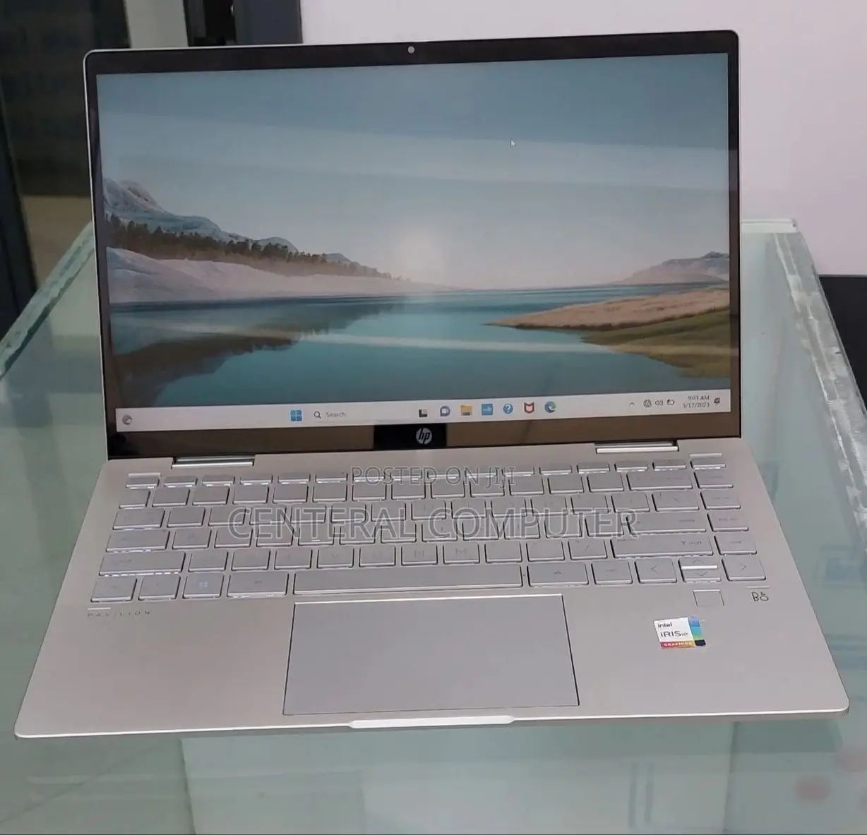 New Laptop HP Envy 15-Ep0xxx 8GB Intel Core I5 SSD 512GB