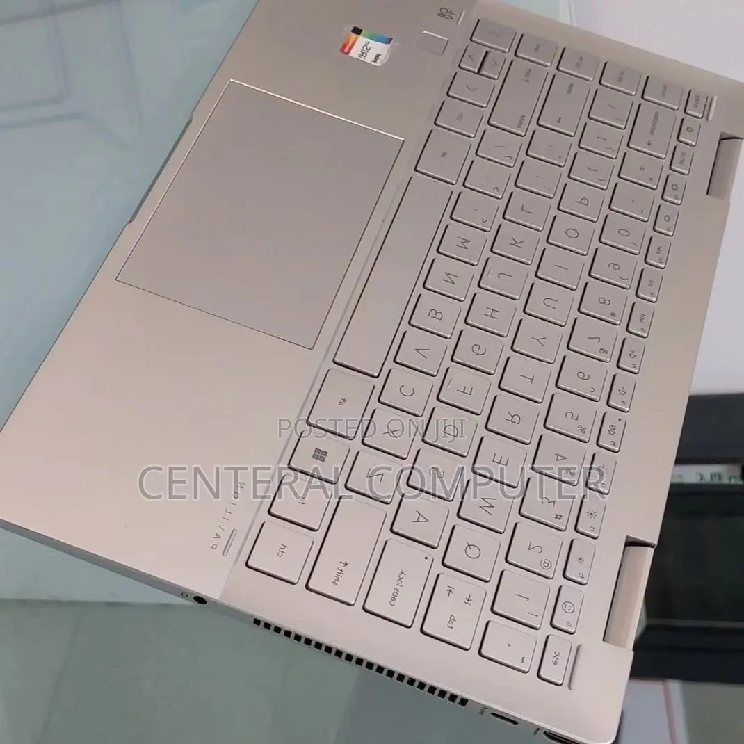 New Laptop HP Envy 15-Ep0xxx 8GB Intel Core I5 SSD 512GB