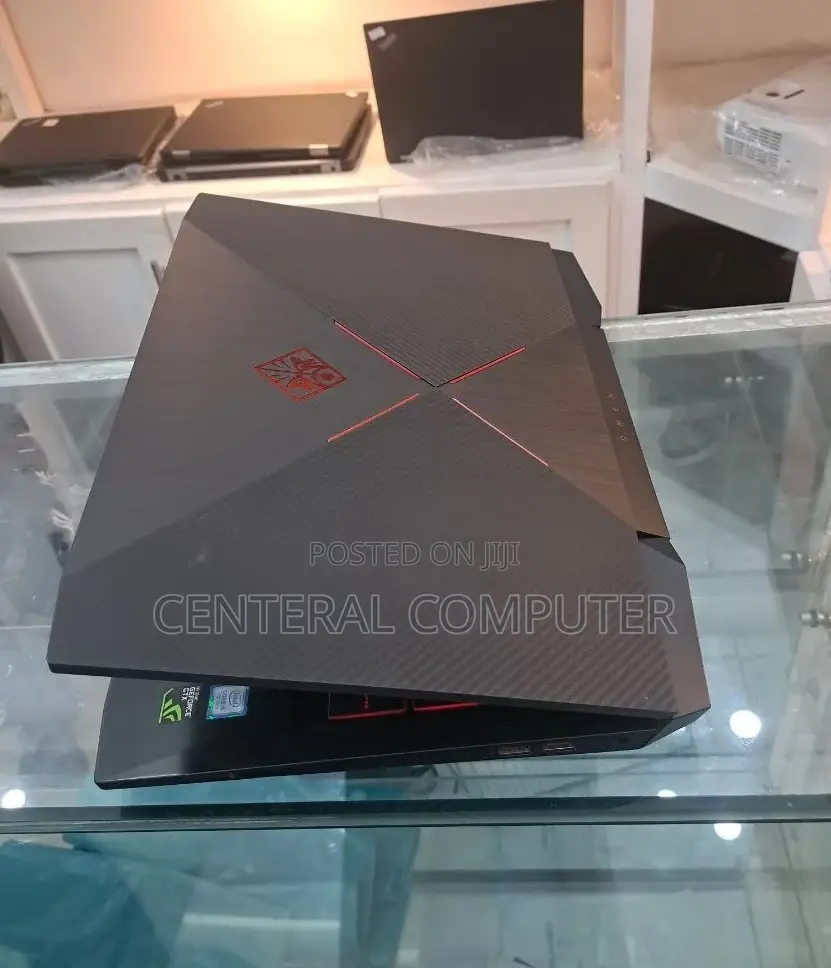 New Laptop HP Omen X 8GB Intel Core I7 SSD 1T