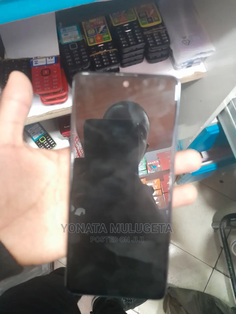 New Samsung Galaxy A51 5G 128 GB Blue