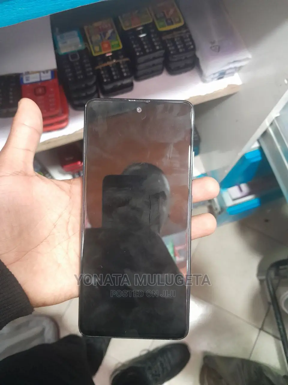 New Samsung Galaxy A51 5G 128 GB Blue