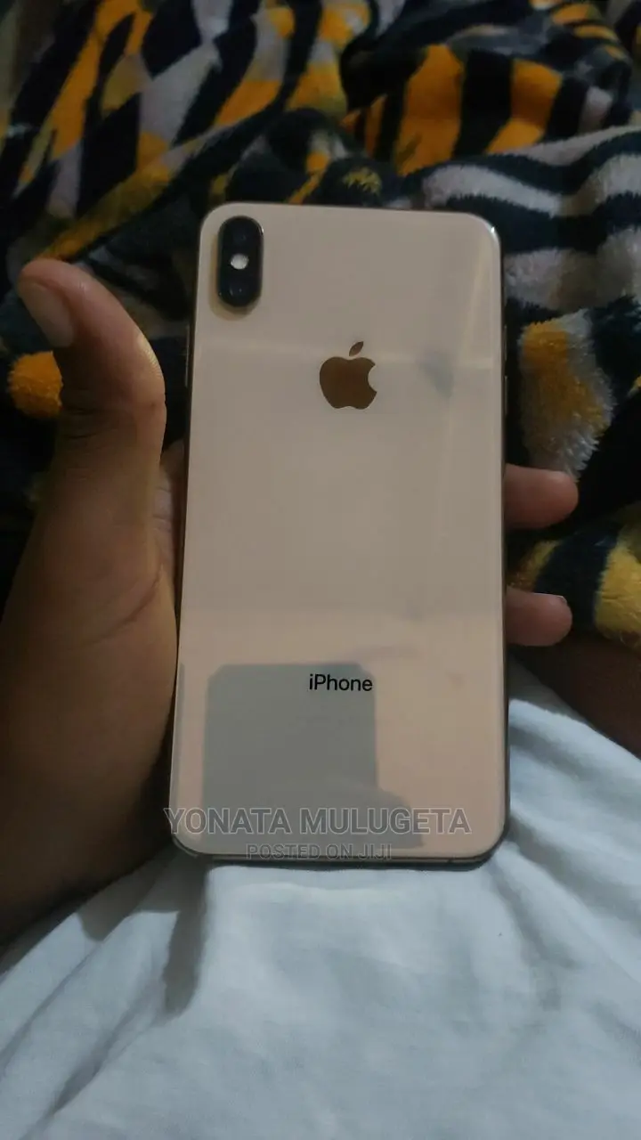 Apple iPhone XS Max 512 GB Silver