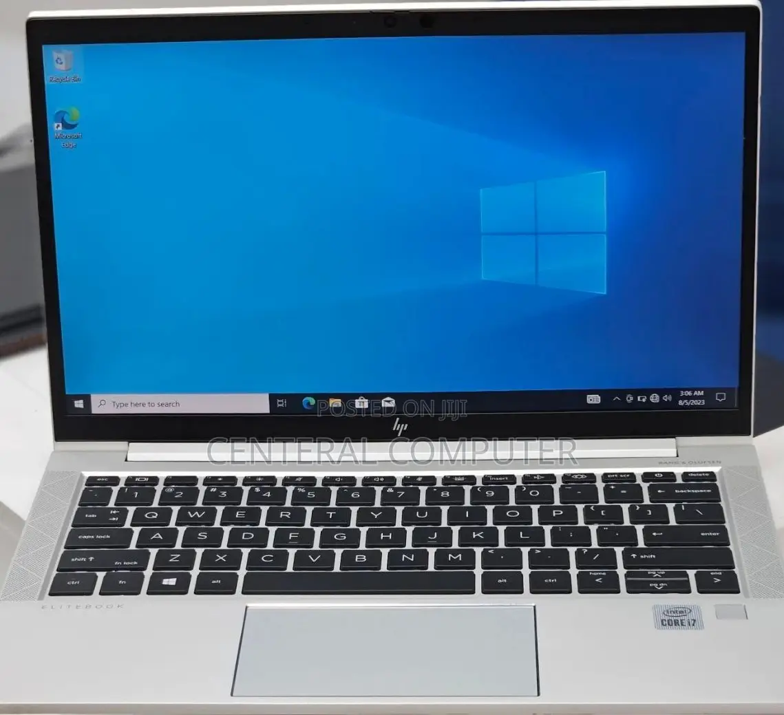 New Laptop HP EliteBook 830 16GB Intel Core I7 SSD 512GB