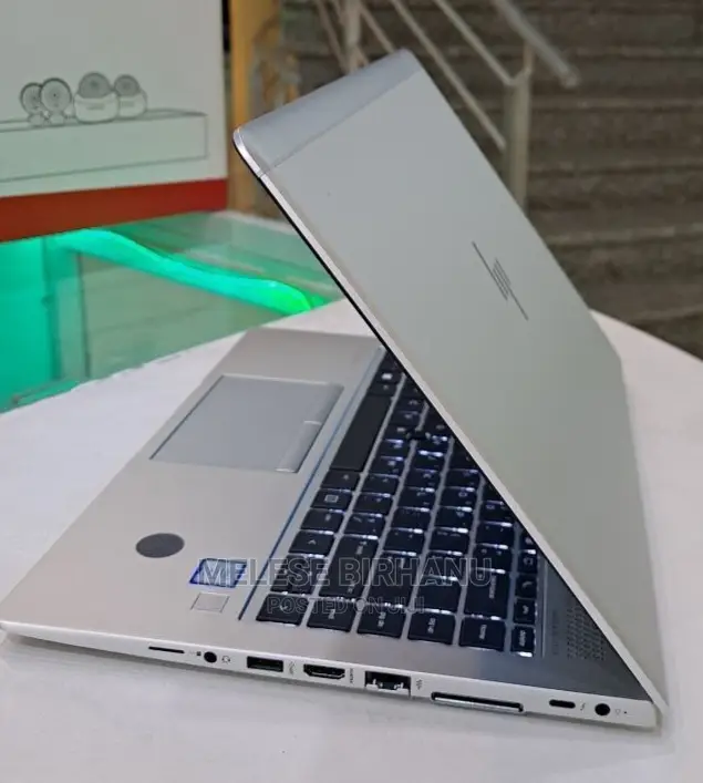 New Laptop HP 16GB Intel Core I5 SSD 512GB