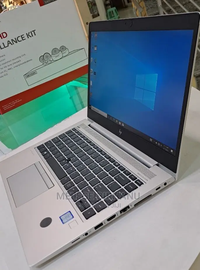 New Laptop HP 16GB Intel Core I5 SSD 512GB