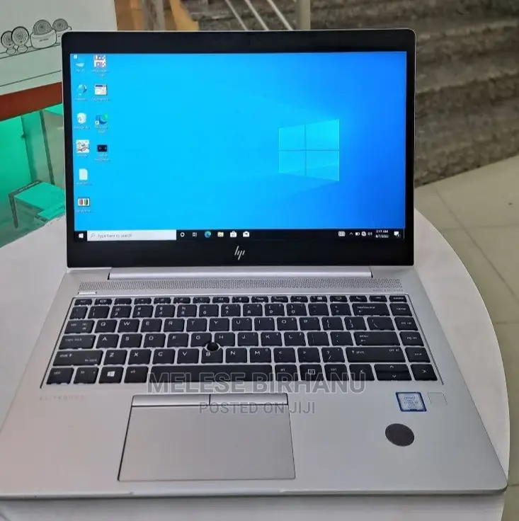 New Laptop HP 16GB Intel Core I5 SSD 512GB