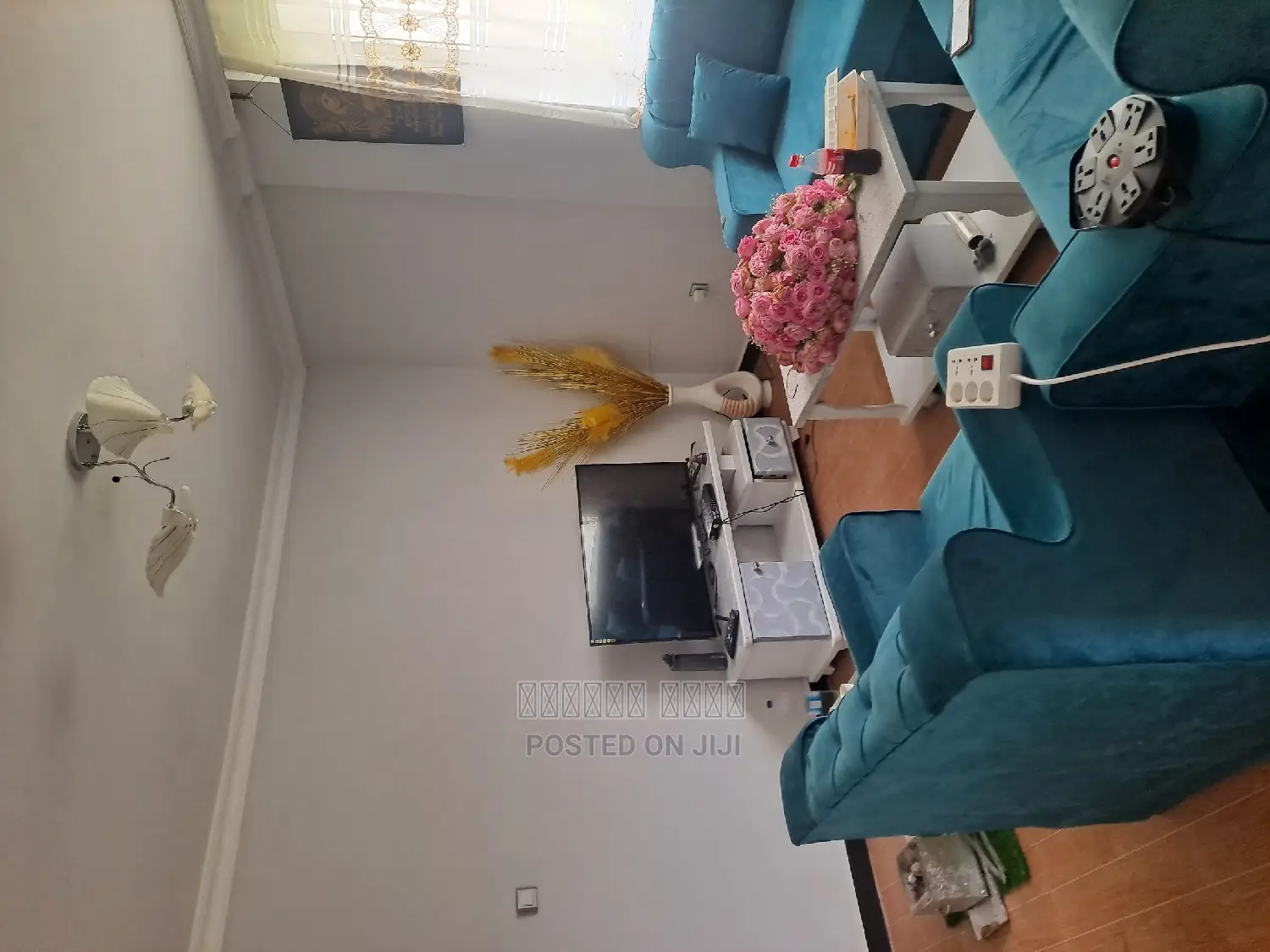Furnished 1bdrm Condo in Summit Condominium, Bole for sale
