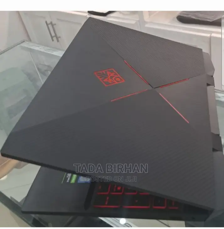 New Laptop HP Omen X 16GB Intel Core I7 SSD 512GB