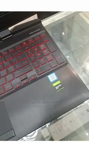 New Laptop HP Omen X 16GB Intel Core I7 SSD 512GB