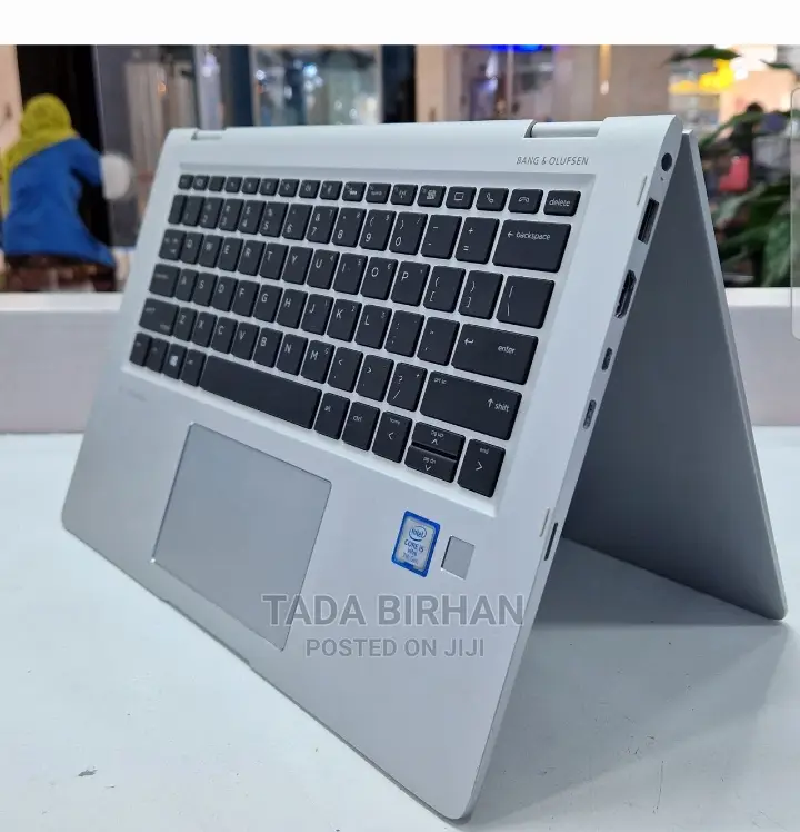 New Laptop HP EliteBook 840 8GB Intel Core I5 SSD 512GB