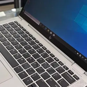 New Laptop HP EliteBook X GB Intel Core I7 SSD 512GB