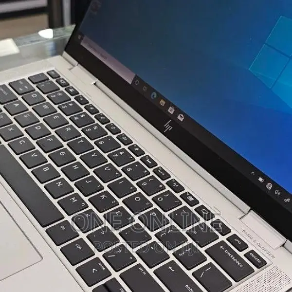 New Laptop HP EliteBook X GB Intel Core I7 SSD 512GB