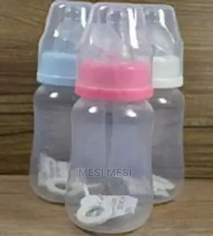 Photo - 3pcs Only Baby Feeding Bottles