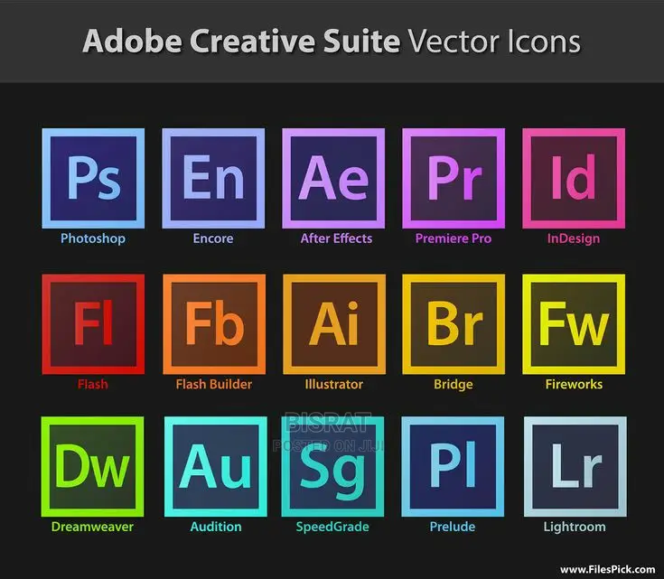 Adobe Products