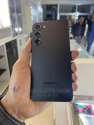 New Samsung Galaxy S23+ 256 GB Black