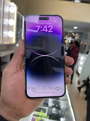 New Apple iPhone 14 Pro Max 256 GB Purple