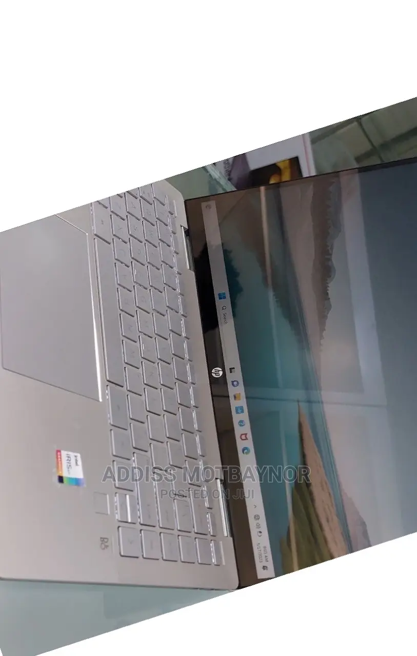 New Laptop HP Pavilion 15 8GB Intel Core I5 SSD 512GB