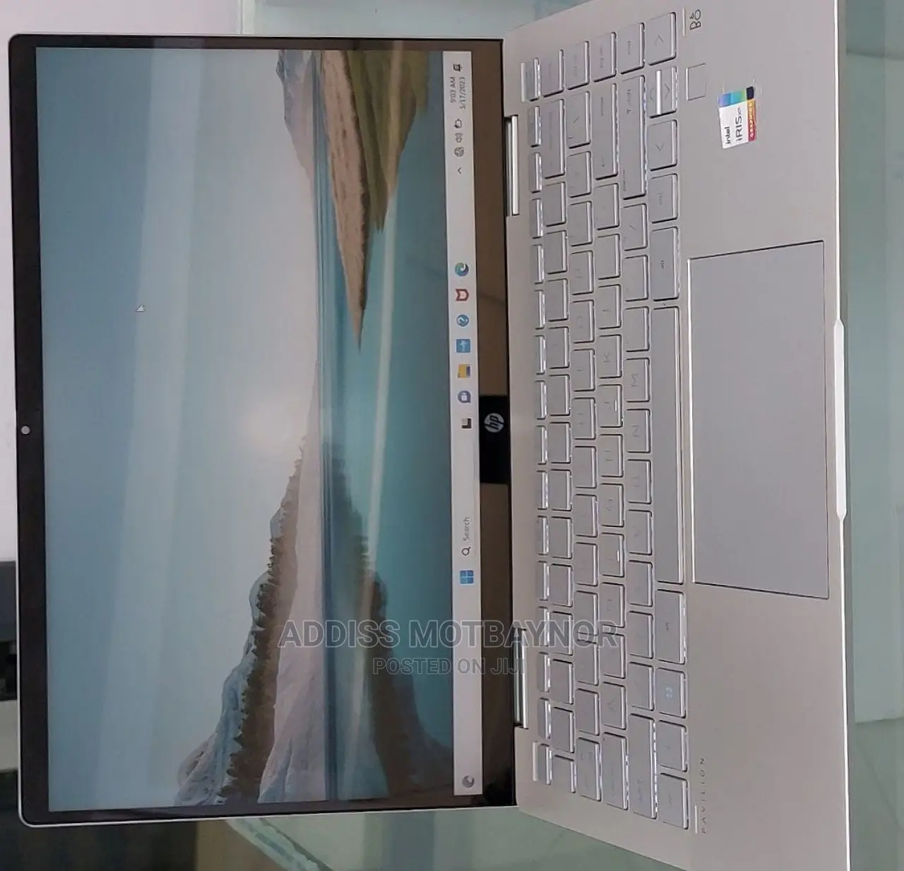 New Laptop HP Pavilion 15 8GB Intel Core I5 SSD 512GB