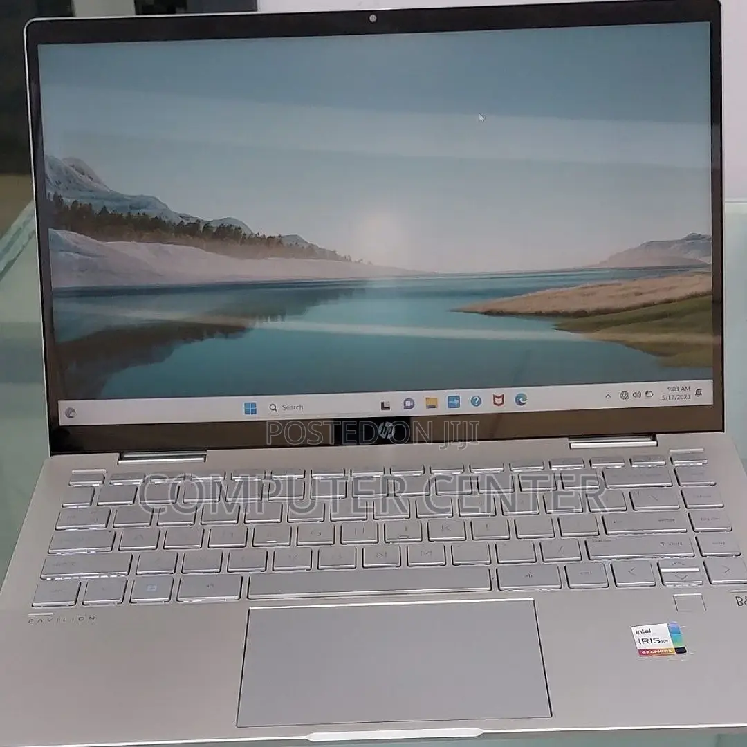 New Laptop HP Pavilion 14 8GB Intel Core I5 SSD 512GB