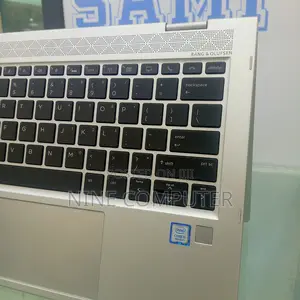 New Laptop HP EliteBook 830 8GB Intel Core I5 SSD 512GB