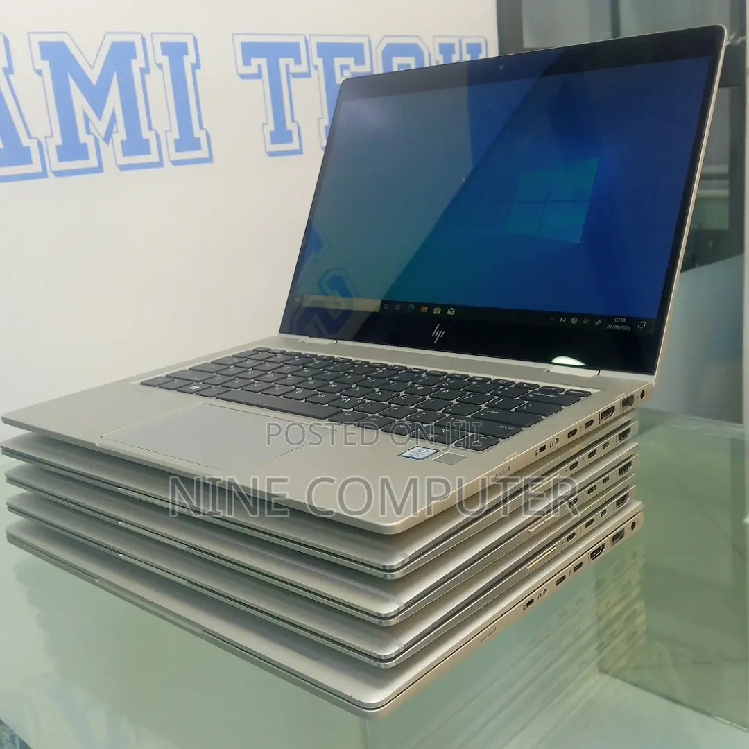 New Laptop HP EliteBook 830 8GB Intel Core I5 SSD 512GB