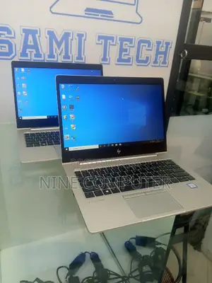 New Laptop HP EliteBook 830 G5 8GB Intel Core I5 SSD 512GB