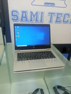 New Laptop HP EliteBook 830 G5 8GB Intel Core I5 SSD 512GB