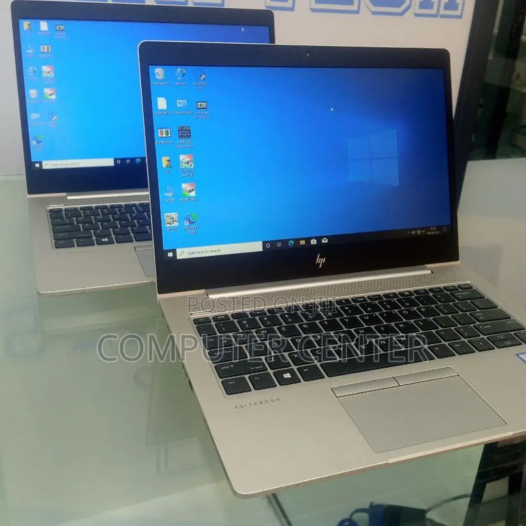 New Laptop HP EliteBook 830 8GB Intel Core I5 SSD 512GB