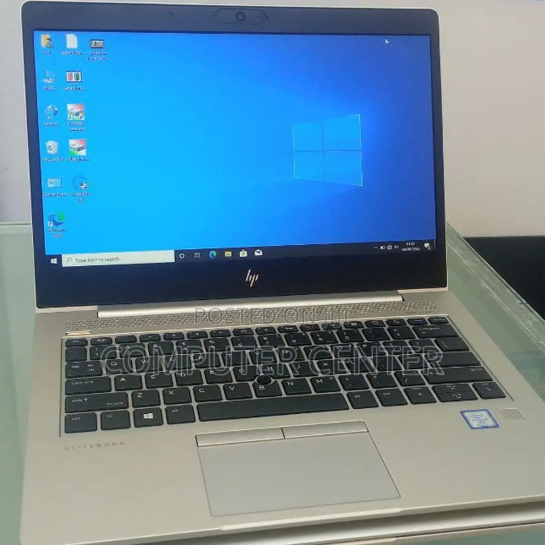 New Laptop HP EliteBook 830 8GB Intel Core I5 SSD 512GB