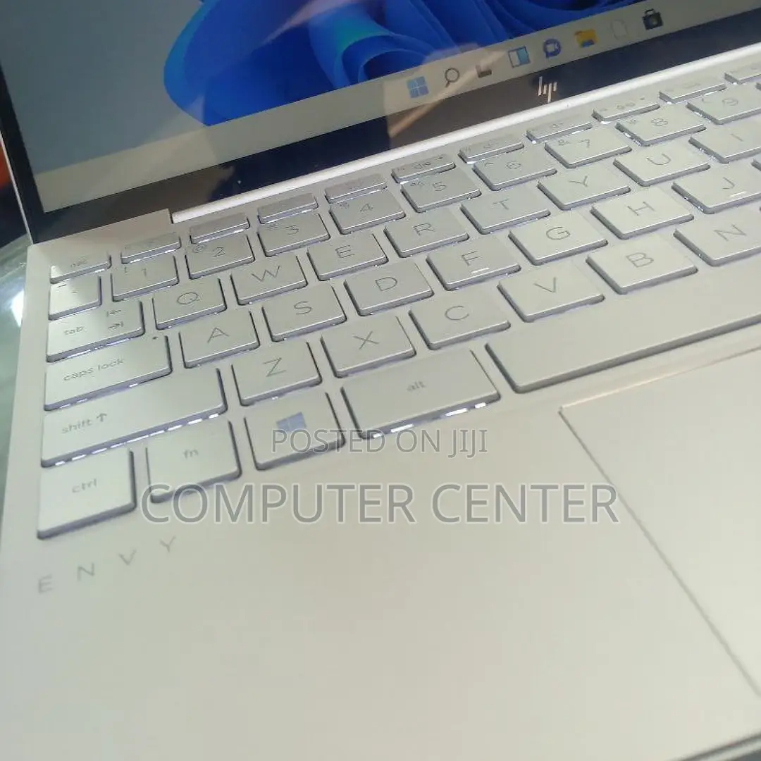 New Laptop HP Envy 13 8GB Intel Core I7 SSD 512GB