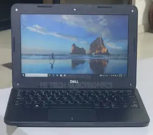New Laptop Dell 3GB Intel Pentium SSD 128GB