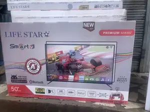 Lifestar Smart 50 Android Tv