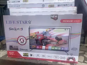 Lifestar Smart 50 Android Tv