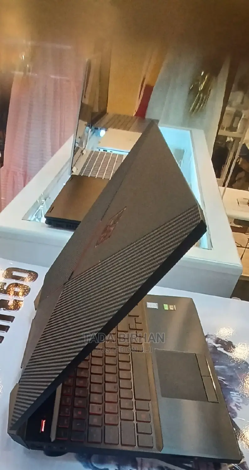 New Laptop HP Omen X 16GB Intel Core I7 SSD 512GB