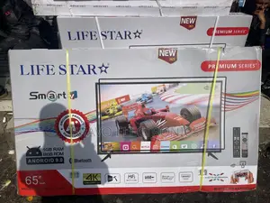 Lifestar Smart 65 Android Tv