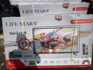 Photo - Lifestar Smart 65 Android Tv