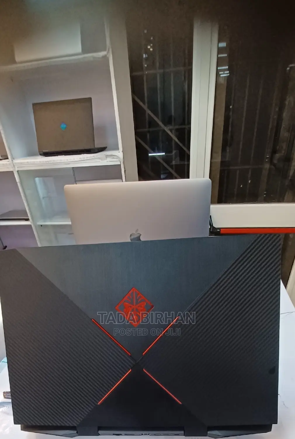 New Laptop HP Omen X 16GB Intel Core I7 SSD 512GB