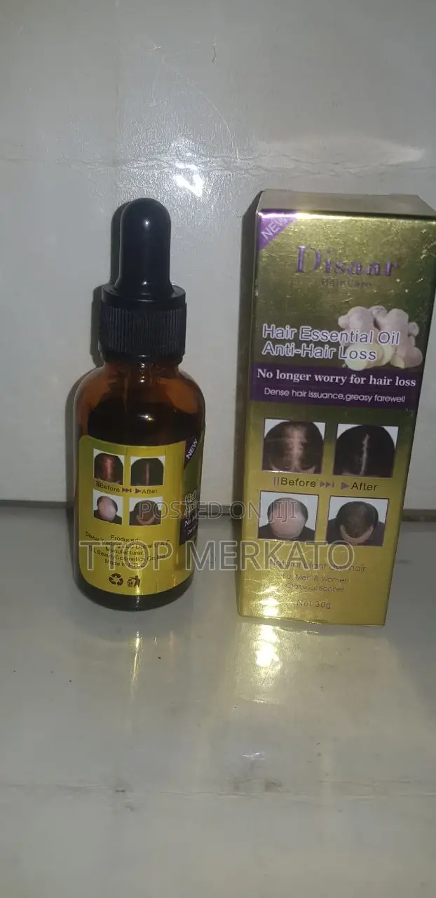 Disaar Hair Treatment Oil