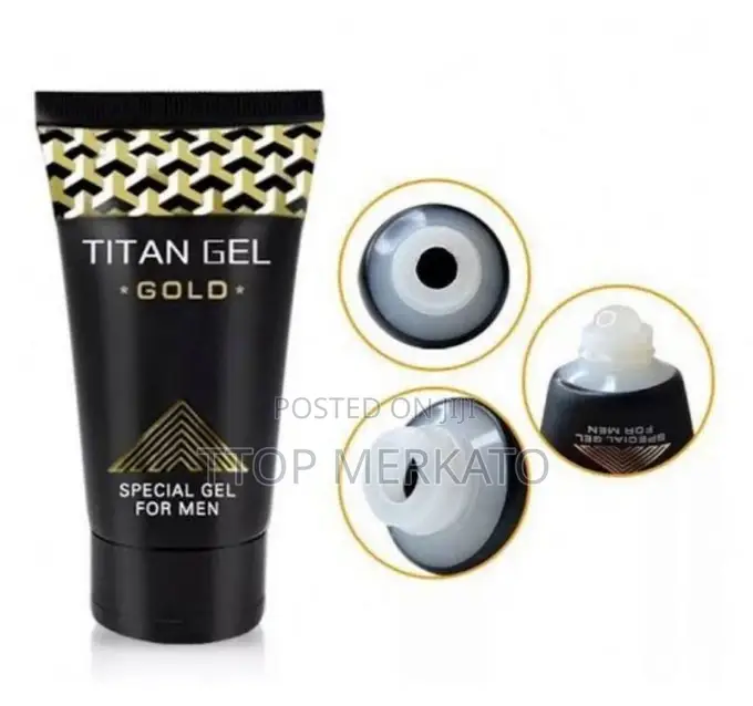 Titan Enlargement Gel