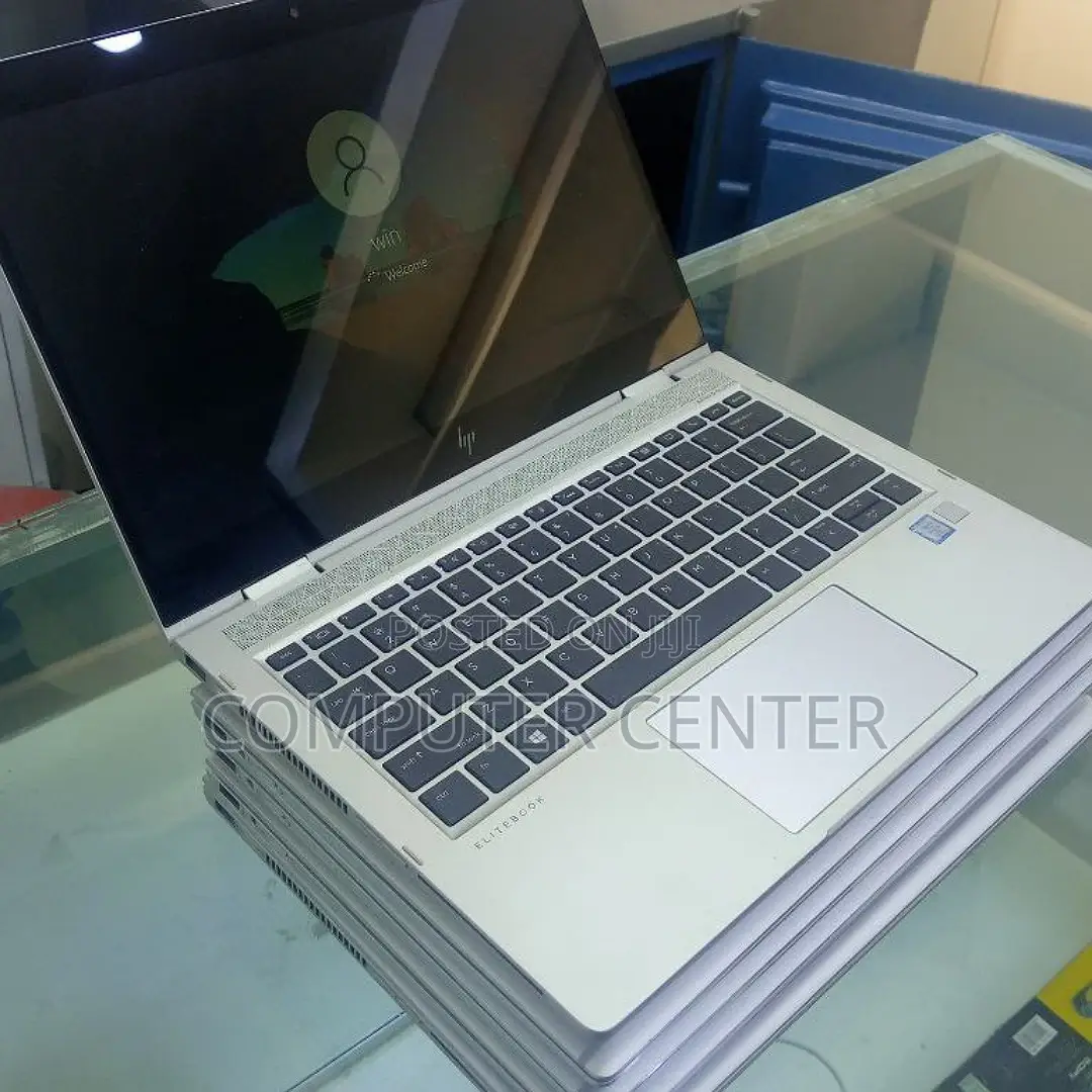 New Laptop HP EliteBook 830 G6 8GB Intel Core I5 SSD 512GB
