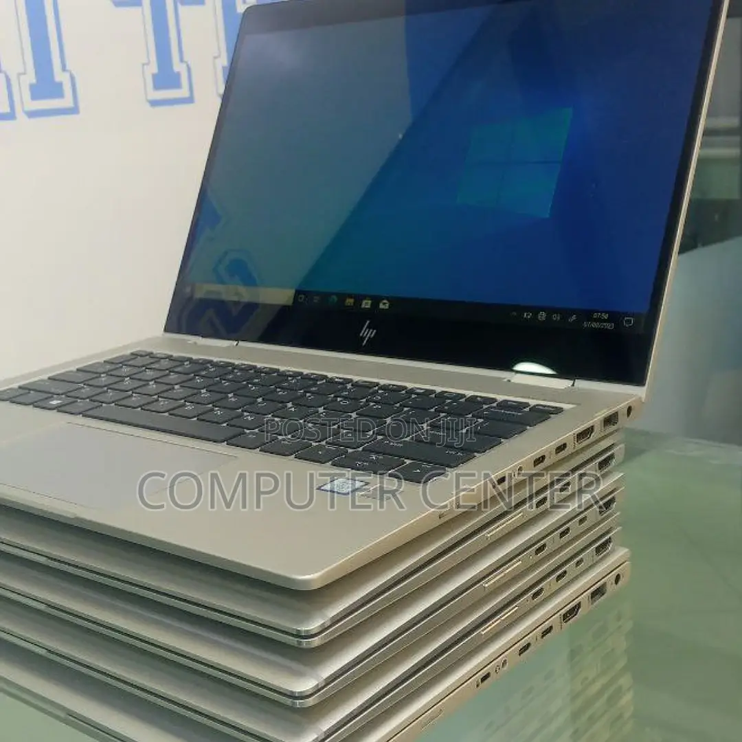 New Laptop HP EliteBook 830 G6 8GB Intel Core I5 SSD 512GB