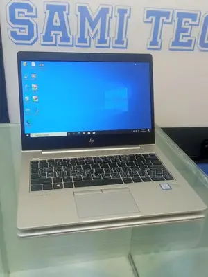 New Laptop HP EliteBook 830 G5 8GB Intel Core I5 SSD 512GB