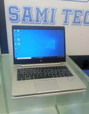 New Laptop HP EliteBook 830 G5 8GB Intel Core I5 SSD 512GB