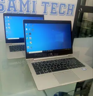 New Laptop HP EliteBook 830 G5 8GB Intel Core I5 SSD 512GB