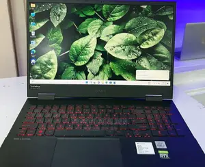 New Laptop HP Omen 15 16GB Intel Core I7 SSD 512GB