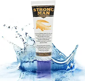 Photo - Strong Man Cream