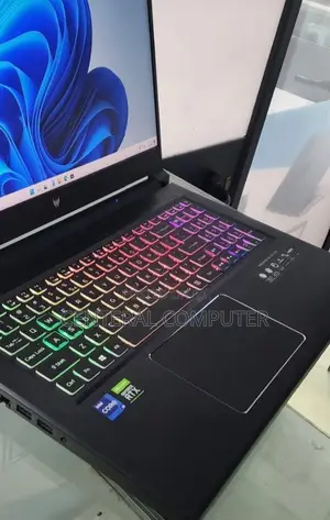 New Laptop Acer Predator Helios 300 32GB Intel Core I7 SSD 1T