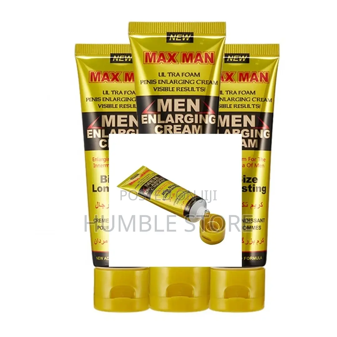 Maxman Real Solution
