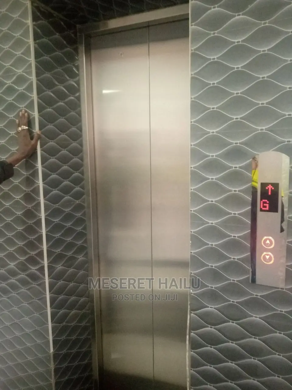 Furnished 2bdrm Apartment in Bole Bolbula for rent