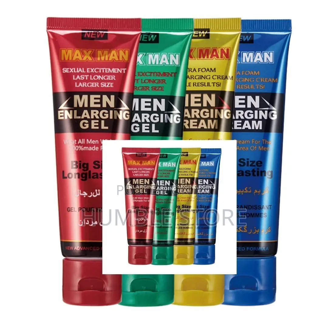 (Maxman Cream)